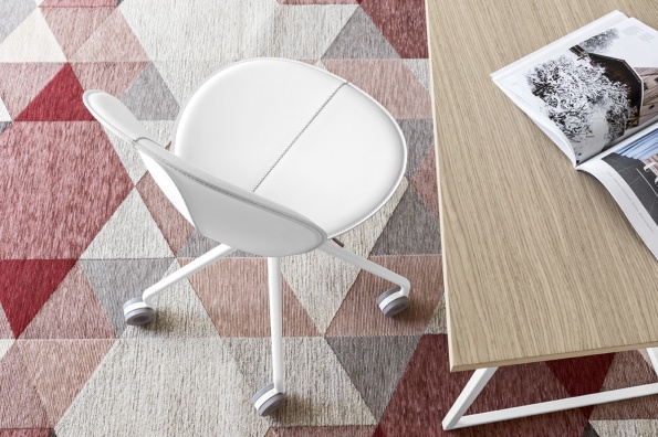 Basil home office chair - myhome